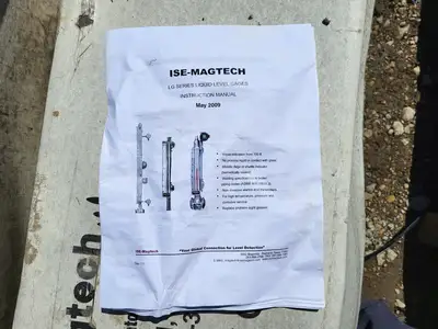 USED MAGTECH LTM-350-G