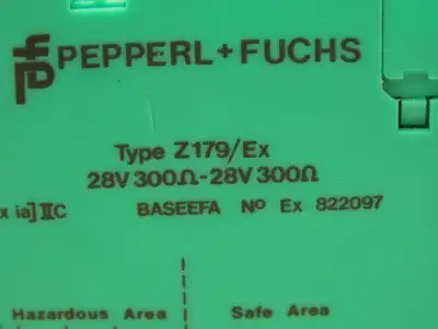 Used PEPPERL + FUCHS _UNKNOWN_ PLC Processors Indiana US | Arrow Industrial #1425785