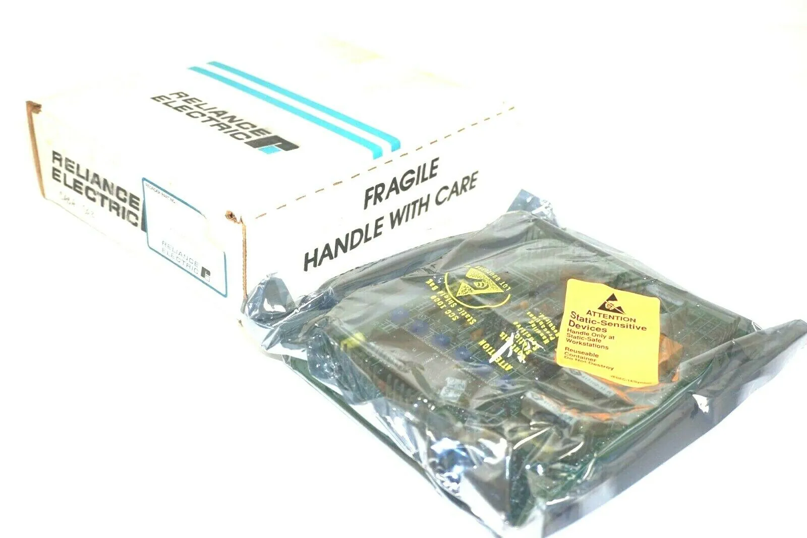 NEW RELIANCE ELECTRIC O-57100 LOGIC MODULE MINPAK PLUS O57100