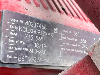 Used 2020 PETERBILT 389 Tractors & Trailers Utah US | Proxy Equipment #1385360