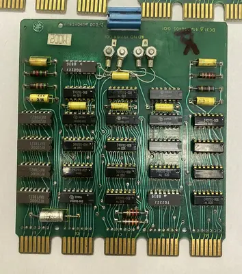 Used GE 44B390459-002/3 Miscellaneous Equipment (Electrical & Power) | Surplus Asset Holdings #1188608