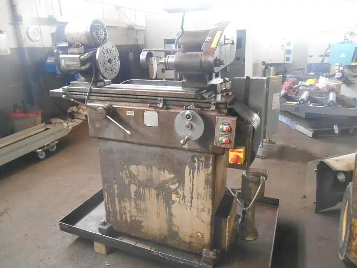 Used PARKER MAJESTIC MANUAL INTERNAL GRINDING MACHINE Internal Grinders Michigan US | Industrial Machinery NJ LLC #942710