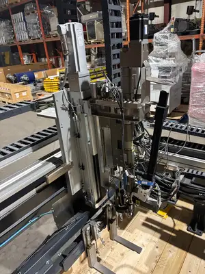 USED FESTO EGC-185 SERIES