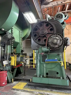 Used NATIONAL MAXIPRESS N/A Forging Presses Ohio US | G-2000, Inc. #1553707