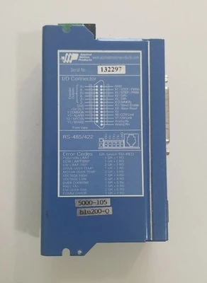 NEW Applied Motion 5000-105