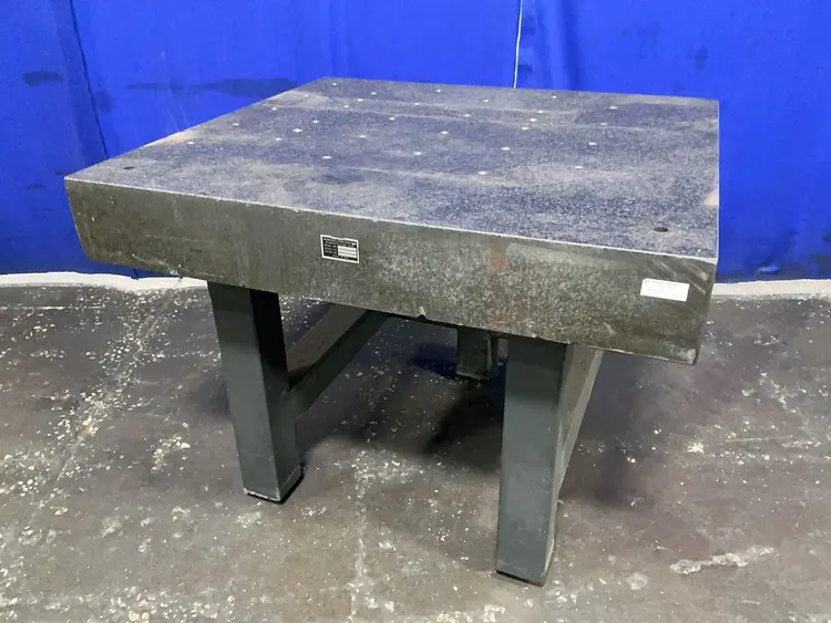 Used NUMEREX CORP 242415 Granite Surface Plates Ohio US | HGR 24 #1505835