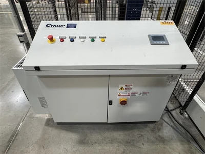 Used 2019 CYKLOP SF-172-MVB Strappers California US | MachineryMax #1477287