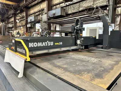 USED 2023 KOMATSU TFPL08 6 SERIES