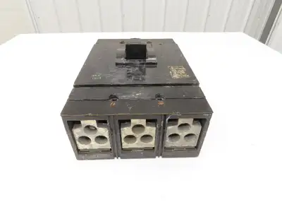 Square D MAP360008MT1021 Circuit Breaker 800A 3 Pole 600VAC Shunt Trip