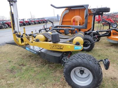 New | in-Stock 2025 TANCO A100J Miscellaneous Agriculture (Farm) Equipment Pennsylvania US | Zimmerman Farm Service #1410015