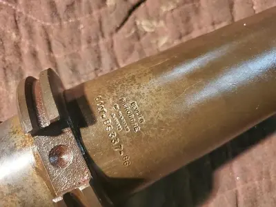 USED DEVLIEG 50CT-BS337-86