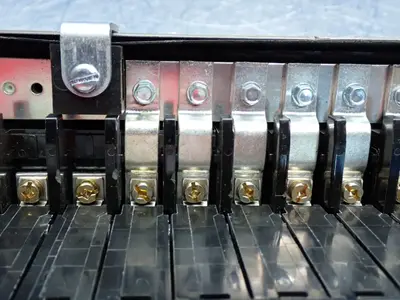 USED SQUARE D NQM810M1CSB8