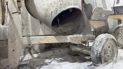 Used _UNKNOWN_ _UNKNOWN_ Cement Mixers Georgia US | Auction Management Corporation #1548652