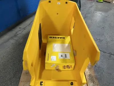 Used 2021 KAESER AIRTOWER 5C Rotary Screw & Sliding Vane Air Compressors Ohio US | HGR 24 #1261180
