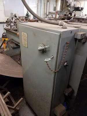 American HMT Engine Lathe