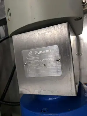 USED 2016 YUANAN YAR-25YA