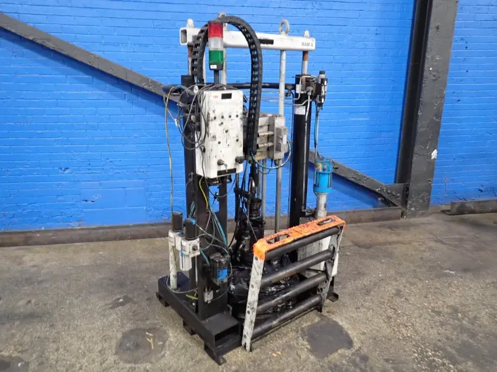 8 Bar Adhesive Dispensing System