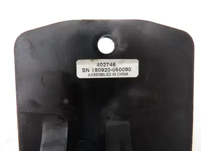 Williams Controls 402746 Forklift Accelerator Pedal & Potentiometer Off E80XN