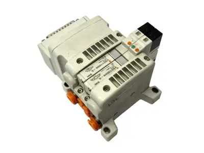 USED SMC VV5QC11-02N3FD0