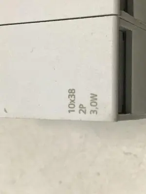 USED SIEMENS 3NW7023