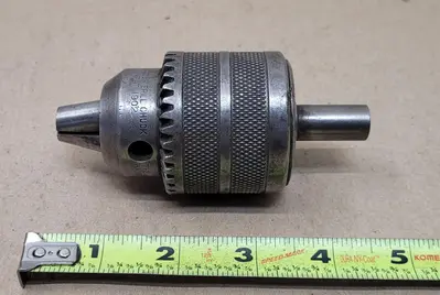 Used JACOBS NO 34 DRILL CHUCK Drill Chucks Kentucky US | Aucto #1308001