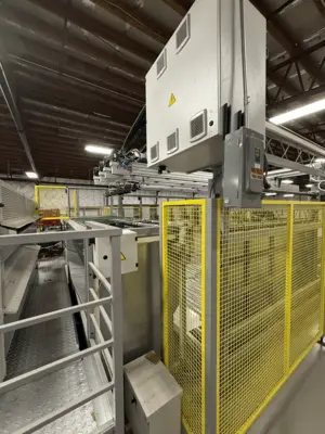 2023 SOLARCO 25DCFM-D Converting equipment, Boxmatic | Corrugated Machinery Brokers (12)