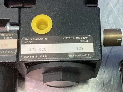 Used WATTS _UNKNOWN_ Pumps Ohio US | HGR 24 #1260988