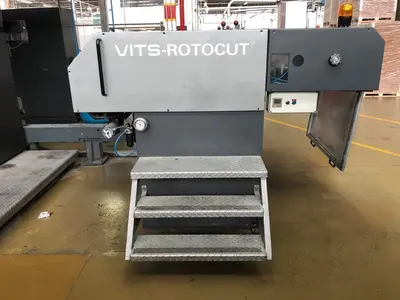 GOSS Goss M600 Heatset Web Press – Multiple Units & Configurations Available Commercial Web Offset | Machinery Solutions Group, Inc. (20)