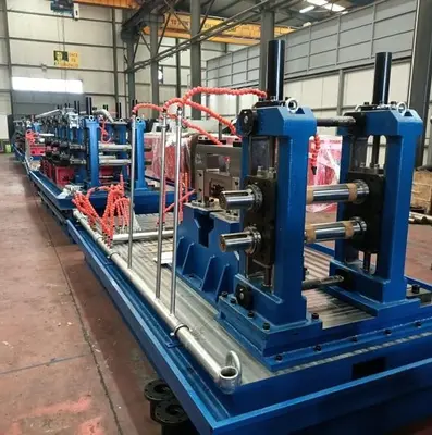 6" ERW Tube Mill (NEW, Never Installed)