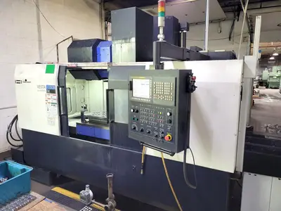 2019 HWACHEON VESTA 1050B Vertical Machining Centers | Toolquip, Inc. (2)