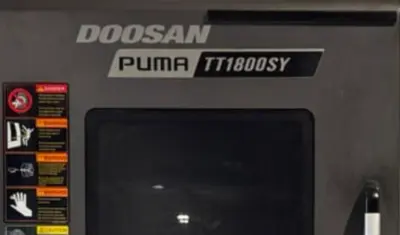 2018 DOOSAN PUMA TT1800SY 5-Axis Lathes | Toolquip, Inc. (2)