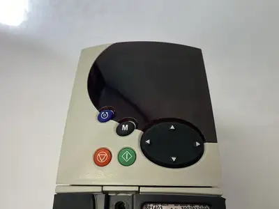 Used Nidec, Control Techniques Unidrive SP Variable Speed AC Drive w/ Keypad Variable Speed Drives Michigan US | Maverick Industrial Sales #1402103