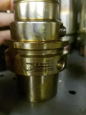 USED SCHUNK 0204056