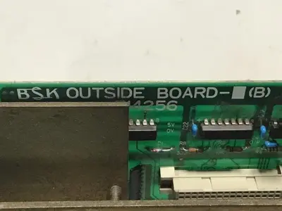 USED BSK P14256