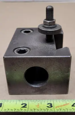 Used ALORIS CXA 4 Tool Holders Kentucky US | Aucto #1308160
