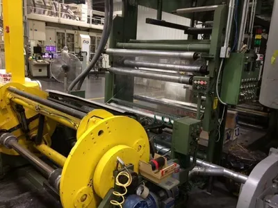 1988 SCHIAVI PADANE ZODIAC 136 FLEXO WIDE WEB | Styers Equipment Company (4)