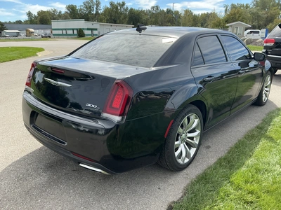Used 2019 CHRYSLER 300 Sedans Michigan US | Miedema Asset Management Group #1484114