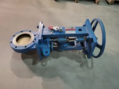 USED DEZURIK 9638850R001