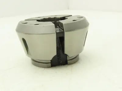Hainbuch 	SK42BZIR32 Clamping Head Serrated Bore 32mm x 47mm OAL Chuck Type H