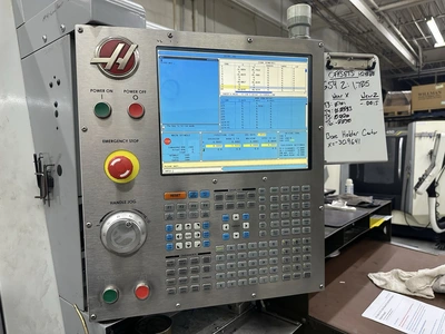 USED 2011 HAAS SL-40