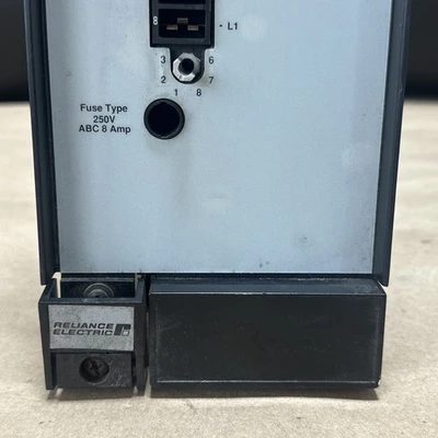 USED Reliance Electric 802820-95RK
