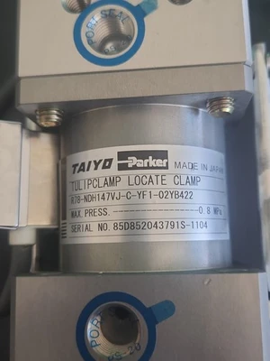 NEW TAIYO PARKER R78-NDH147VJ-C-YF1-02YB422