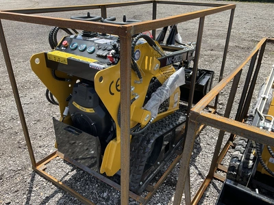Used 2026 AGT MX-CRT23 MINI SKID STEER LOADER Compact Utility Loaders Michigan US | Miedema Asset Management Group #1341127