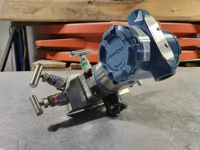 New | in-Stock ROSEMOUNT 3095MA2CAAA13AA000DBQ4 Misc Electrical & Power Parts British Columbia CA | Lenmark #250103
