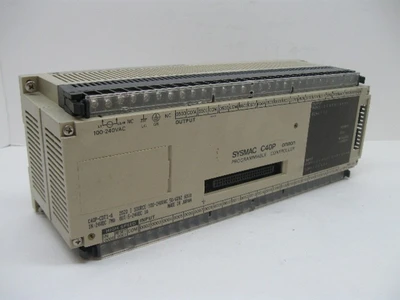 USED OMRON C40P-CDT1-A