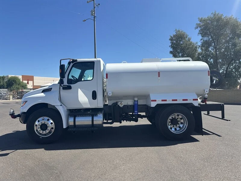 USED 2023 International HV607