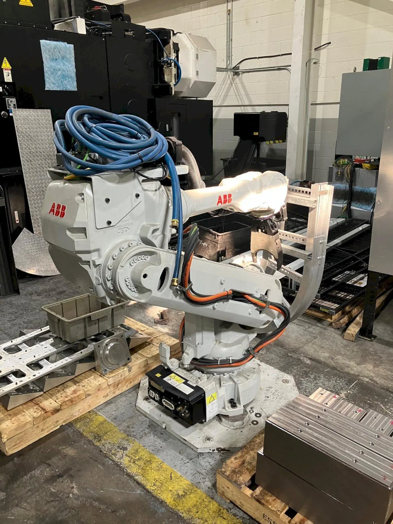 USED 2020 ABB 4600-60/2.05