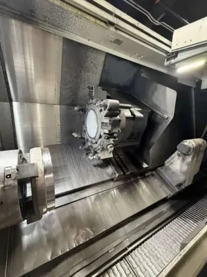 2020 DMG MORI NLX 3000/1250 Multi-Axis CNC Lathes | Toolquip, Inc. (3)