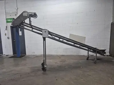 13 Feet Incline Conveyor