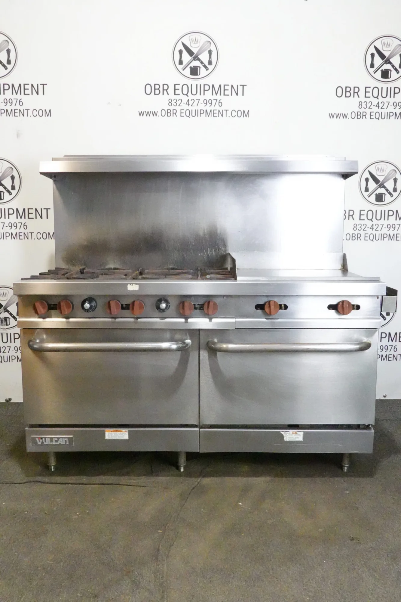 USED Vulcan V60F